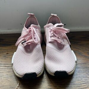 adidas Women's Pink Sneakers